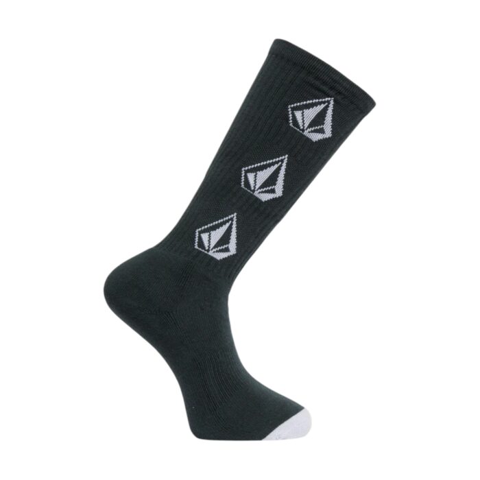 VOLCOM OFF THE KRASS SOCKS CASSTLEROCK - Image 2
