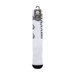 VOLCOM OFF THE KRASS SOCKS WHITE - Image 4