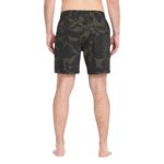 VOLCOM PHYCHE COTTON TRUNK 17 BOARDSHORT IVY - Image 2