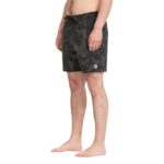 VOLCOM PHYCHE COTTON TRUNK 17 BOARDSHORT IVY - Image 3