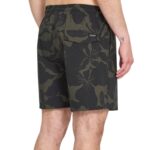 VOLCOM PHYCHE COTTON TRUNK 17 BOARDSHORT IVY - Image 5