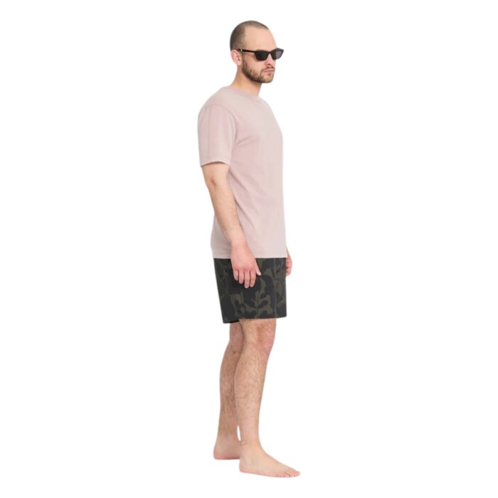 VOLCOM PHYCHE COTTON TRUNK 17 BOARDSHORT IVY - Image 6