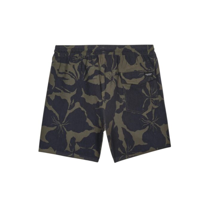 VOLCOM PHYCHE COTTON TRUNK 17 BOARDSHORT IVY - Image 9