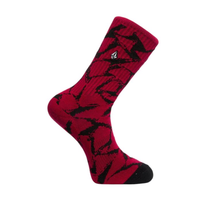 VOLCOM PRINT MIXER 3PK SOCKS MIX - Image 10