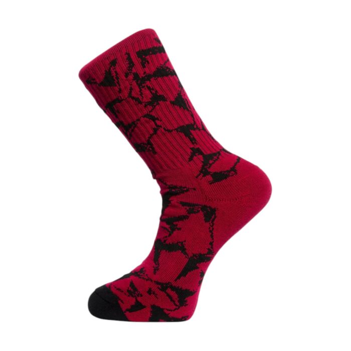 VOLCOM PRINT MIXER 3PK SOCKS MIX - Image 11