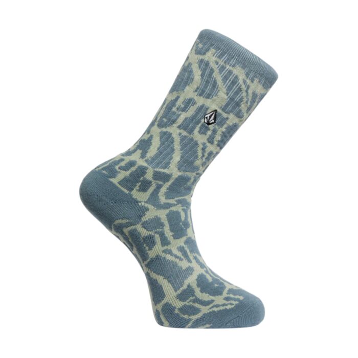 VOLCOM PRINT MIXER 3PK SOCKS MIX - Image 4