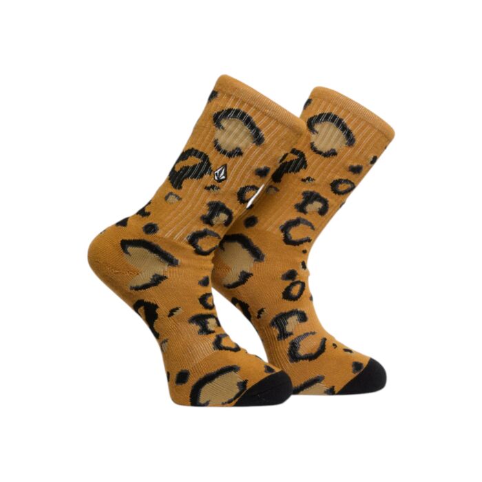 VOLCOM PRINT MIXER 3PK SOCKS MIX - Image 6