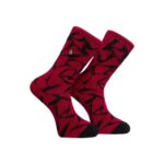 VOLCOM PRINT MIXER 3PK SOCKS MIX - Image 9