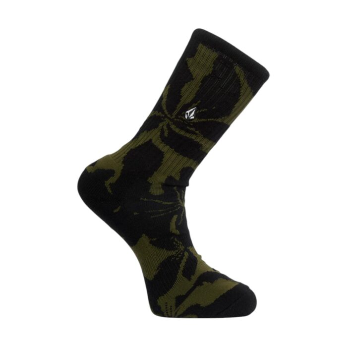VOLCOM PRINT MIXER 3PK SOCKS MULTI - Image 10