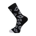 VOLCOM PRINT MIXER 3PK SOCKS MULTI - Image 4