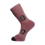 VOLCOM PRINT MIXER 3PK SOCKS MULTI - Image 7