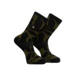 VOLCOM PRINT MIXER 3PK SOCKS MULTI - Image 9