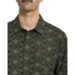 VOLCOM SCALER STONE SHIRT AQUADRON GREEN - Image 4