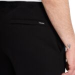 VOLCOM SINGLE STONE FLEECE PANT BLACK - Image 4