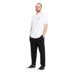 VOLCOM SINGLE STONE FLEECE PANT BLACK - Image 5