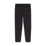 VOLCOM SINGLE STONE FLEECE PANT BLACK - Image 7