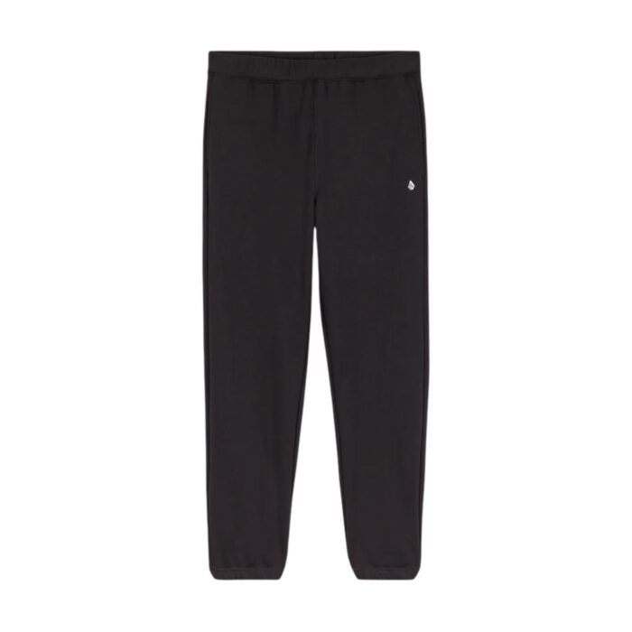 VOLCOM SINGLE STONE FLEECE PANT BLACK - Image 7
