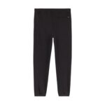 VOLCOM SINGLE STONE FLEECE PANT BLACK - Image 8