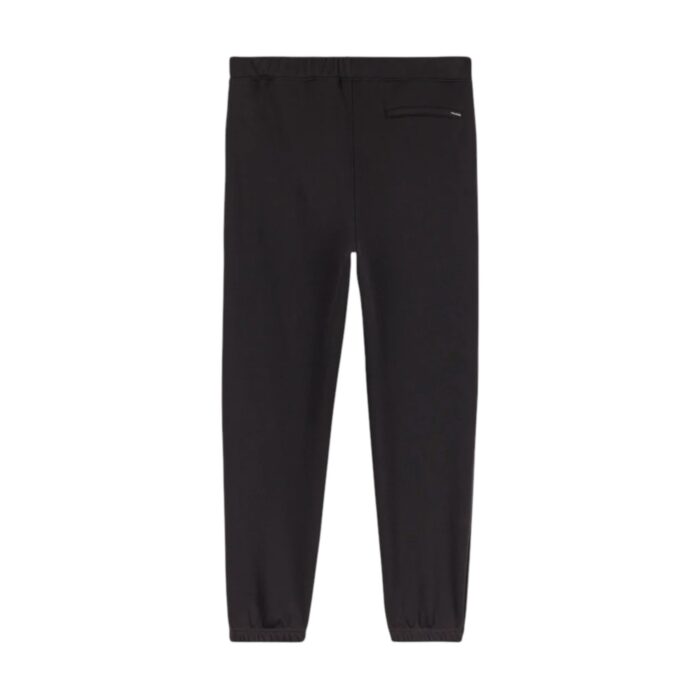 VOLCOM SINGLE STONE FLEECE PANT BLACK - Image 8