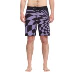 VOLCOM SPIRAL STN MOD 19 BOARDSHORT VIOLET