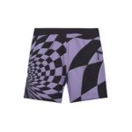 VOLCOM SPIRAL STN MOD 19 BOARDSHORT VIOLET - Image 9