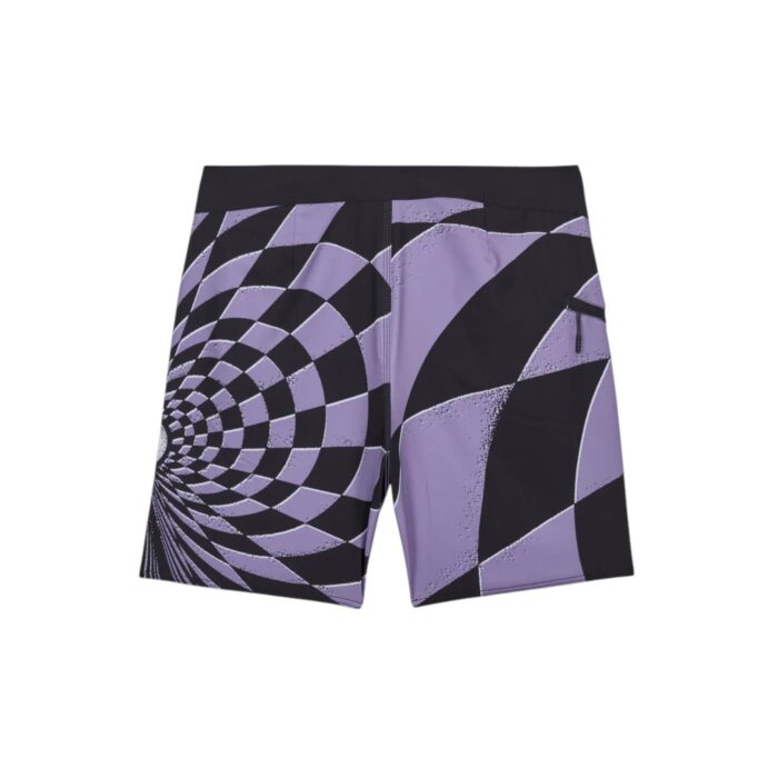 VOLCOM SPIRAL STN MOD 19 BOARDSHORT VIOLET - Image 9