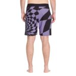 VOLCOM SPIRAL STN MOD 19 BOARDSHORT VIOLET - Image 2