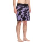 VOLCOM SPIRAL STN MOD 19 BOARDSHORT VIOLET - Image 4