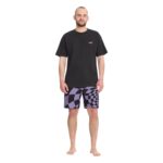VOLCOM SPIRAL STN MOD 19 BOARDSHORT VIOLET - Image 7