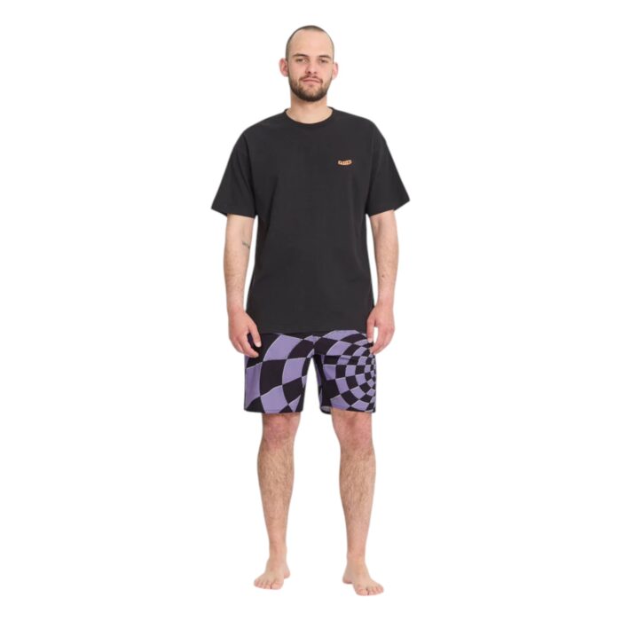 VOLCOM SPIRAL STN MOD 19 BOARDSHORT VIOLET - Image 7