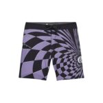 VOLCOM SPIRAL STN MOD 19 BOARDSHORT VIOLET - Image 8