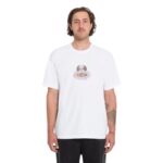 VOLCOM SUNSTER T-SHIRT WHITE