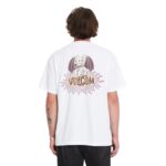 VOLCOM SUNSTER T-SHIRT WHITE - Image 2