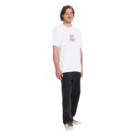 VOLCOM SUNSTER T-SHIRT WHITE - Image 5