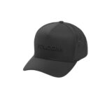 VOLCOM VENT DELTA ADJUSTABLE CAP BLACK