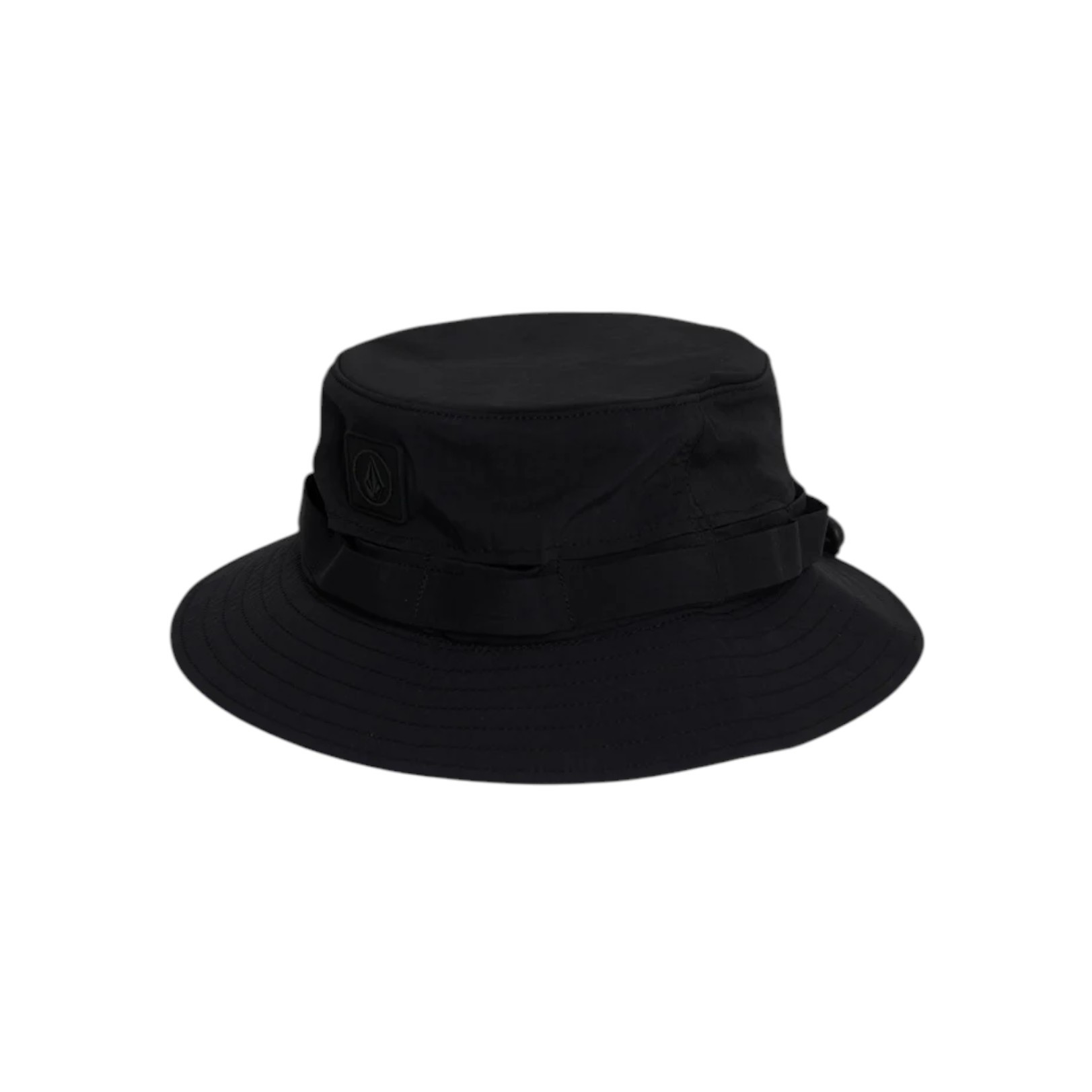 VOLCOM VENTILATOR BOONIE HAT BLACK D5512623-BLK S-M S-M L-XL L-XL 50E F (1)-Photoroom VOLCOM VENTILATOR BOONIE HAT BLACK - Image 1