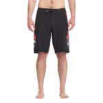 VOLCOM VTV JACK ROBINSON MOD 21 BOARDSHORT BLACK