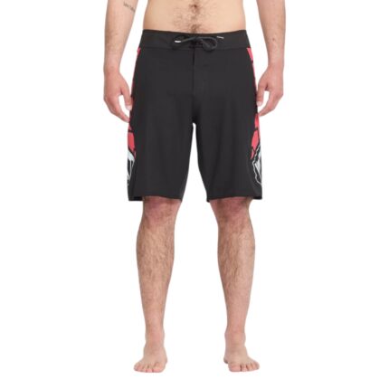 VOLCOM VTV JACK ROBINSON MOD 21 BOARDSHORT BLACK