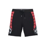 VOLCOM VTV JACK ROBINSON MOD 21 BOARDSHORT BLACK - Image 10