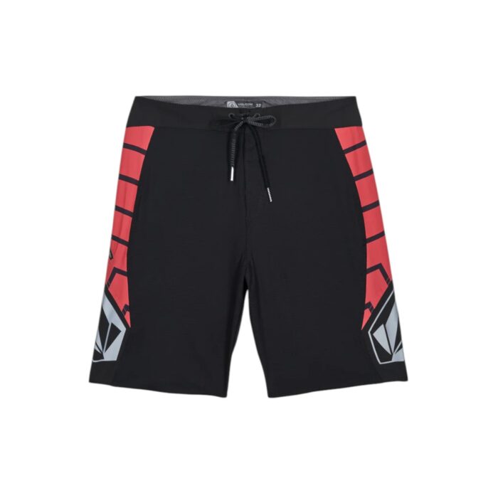 VOLCOM VTV JACK ROBINSON MOD 21 BOARDSHORT BLACK - Image 10