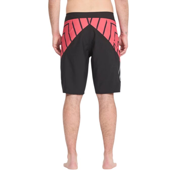 VOLCOM VTV JACK ROBINSON MOD 21 BOARDSHORT BLACK - Image 2