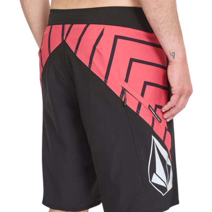 VOLCOM VTV JACK ROBINSON MOD 21 BOARDSHORT BLACK - Image 3
