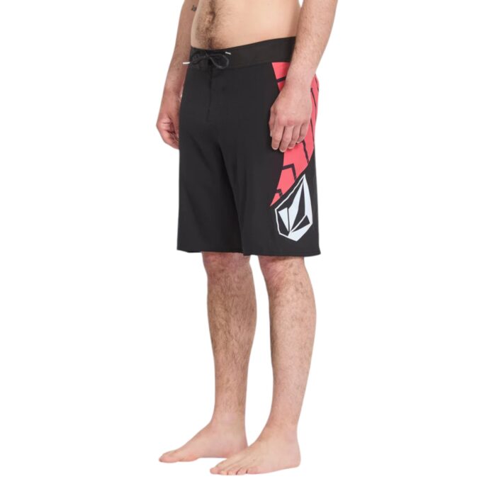 VOLCOM VTV JACK ROBINSON MOD 21 BOARDSHORT BLACK - Image 4