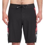 VOLCOM VTV JACK ROBINSON MOD 21 BOARDSHORT BLACK - Image 5