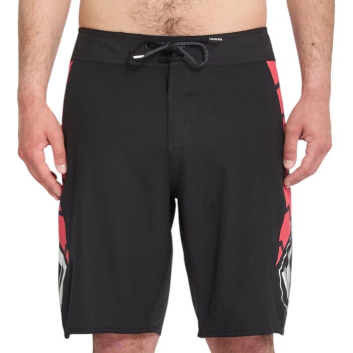 VOLCOM VTV JACK ROBINSON MOD 21 BOARDSHORT BLACK - Image 5