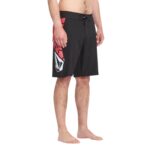 VOLCOM VTV JACK ROBINSON MOD 21 BOARDSHORT BLACK - Image 6