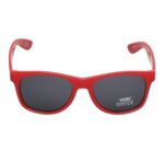 VANS SPICOLI SUNGLASSES RACING RED