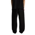 VANS CHECK-5 LOOSE DENIM TROUSERS BLACK RINSE - Εικόνα 2