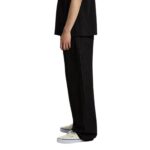 VANS CHECK-5 LOOSE DENIM TROUSERS BLACK RINSE - Εικόνα 3