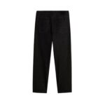 VANS CHECK-5 LOOSE DENIM TROUSERS BLACK RINSE - Εικόνα 6
